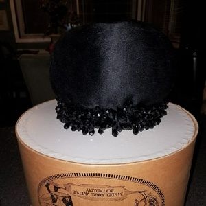 Vintage Christian Dior hat